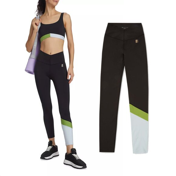 P.E. NATION Sprint Time V-Waist Legging NWT - Picture 8 of 12